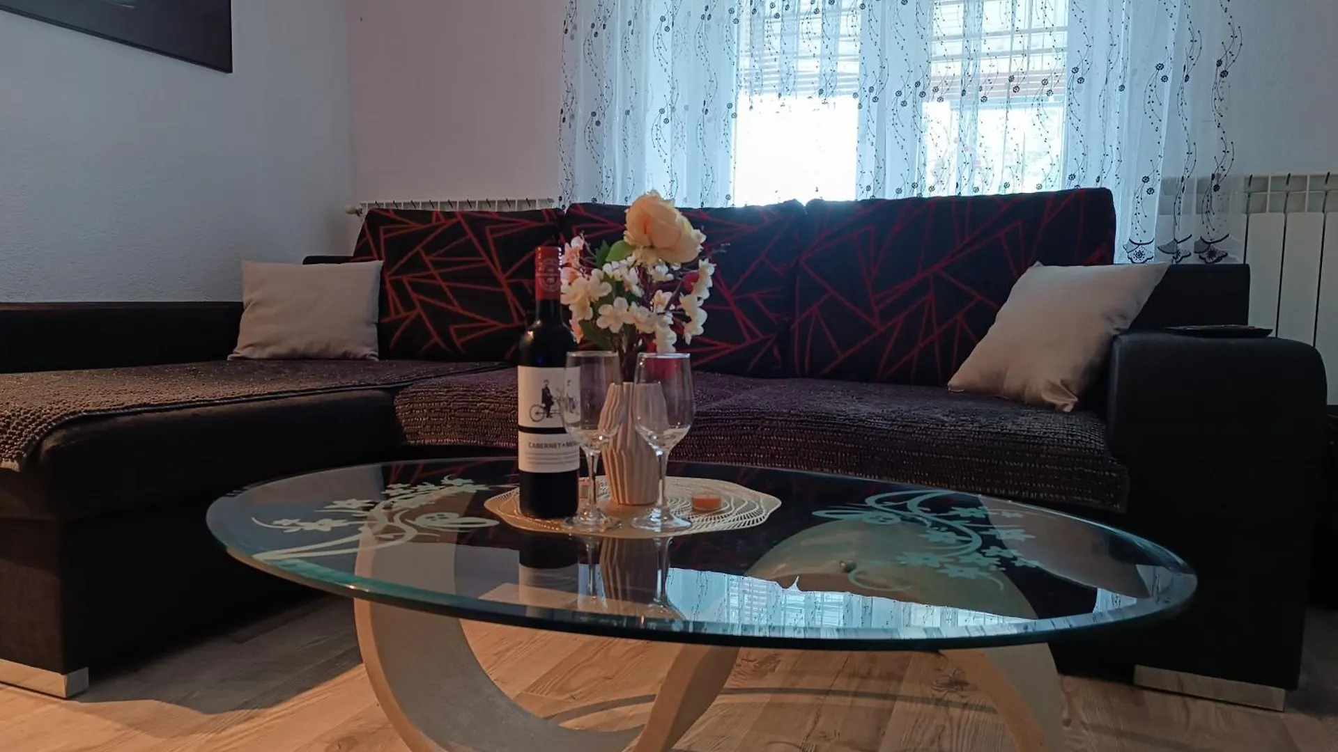 Apartament Ame De La Nature Nedeščina