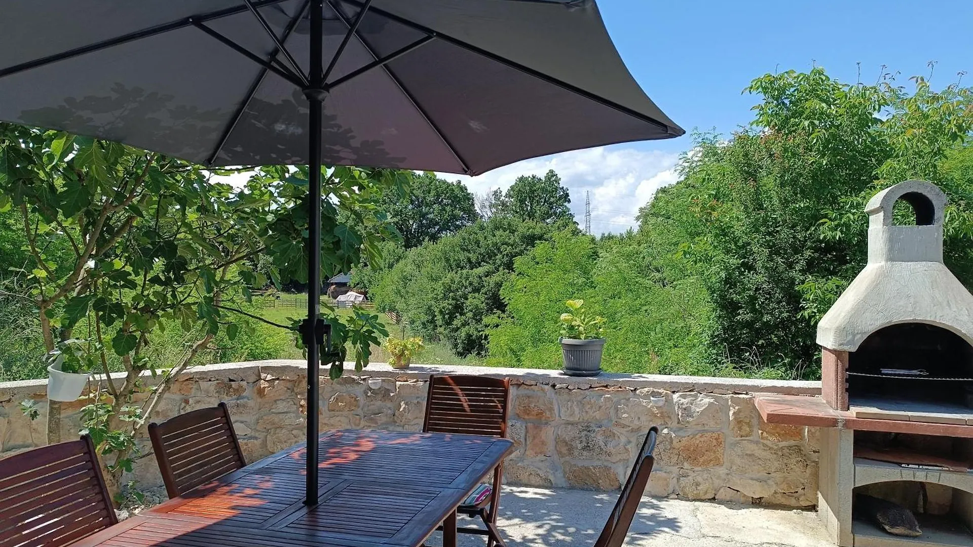 Apartament Ame De La Nature Nedeščina