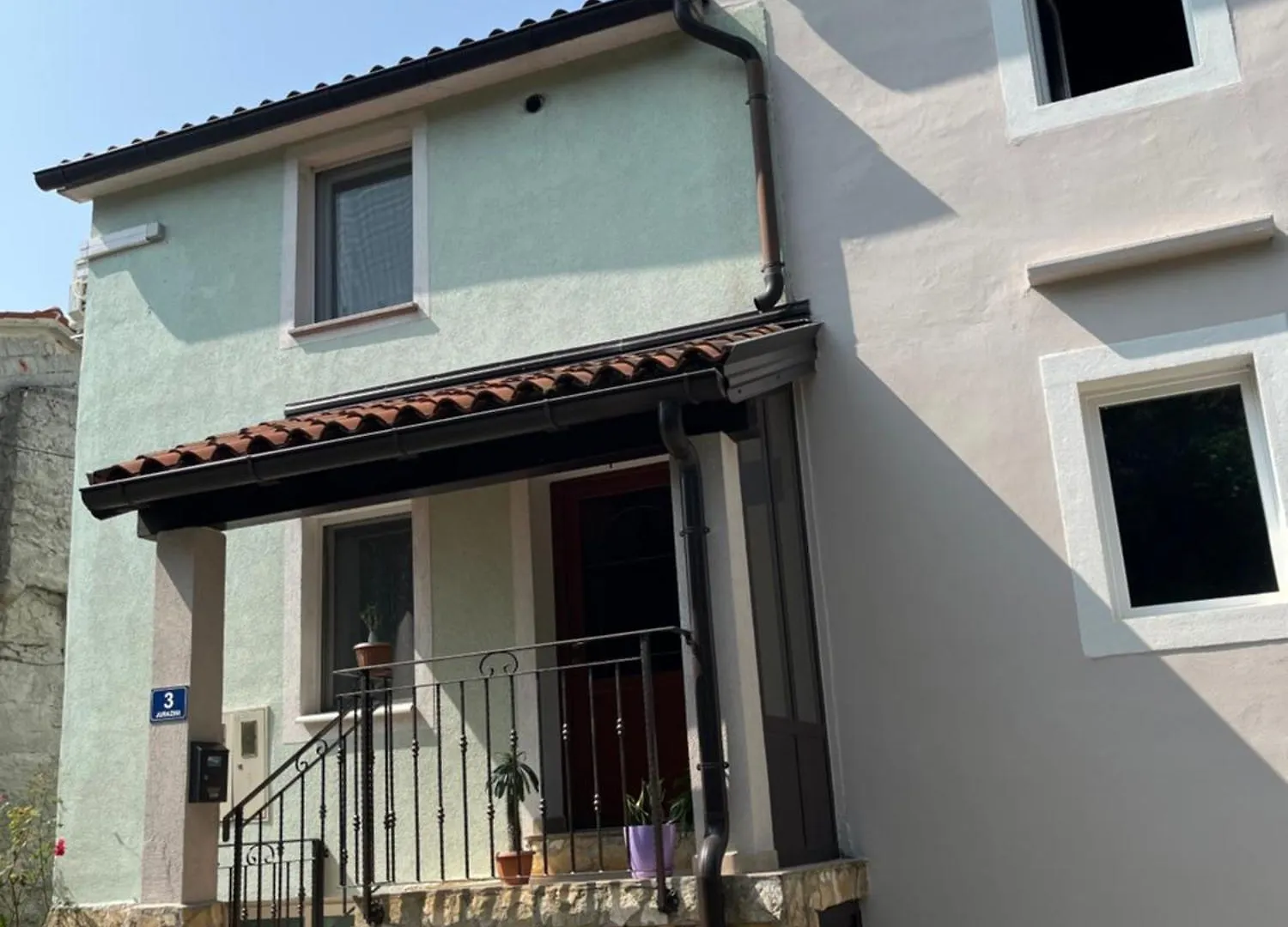 Apartament Ame De La Nature Nedeščina Chorwacja